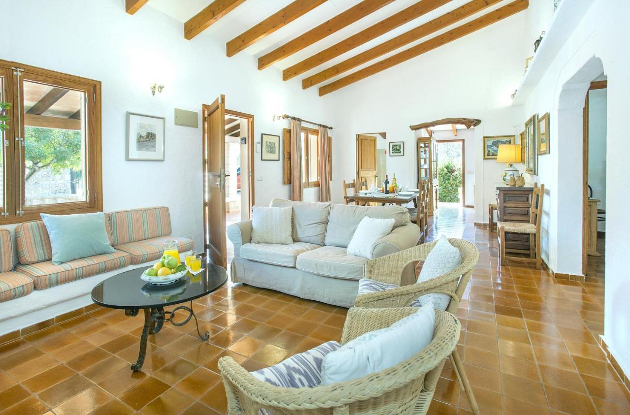 Owl Booking Villa Can Gorreta - 5 Min Walk To The Old Town Pollença Εξωτερικό φωτογραφία