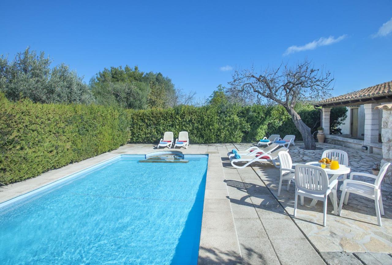 Owl Booking Villa Can Gorreta - 5 Min Walk To The Old Town Pollença Εξωτερικό φωτογραφία