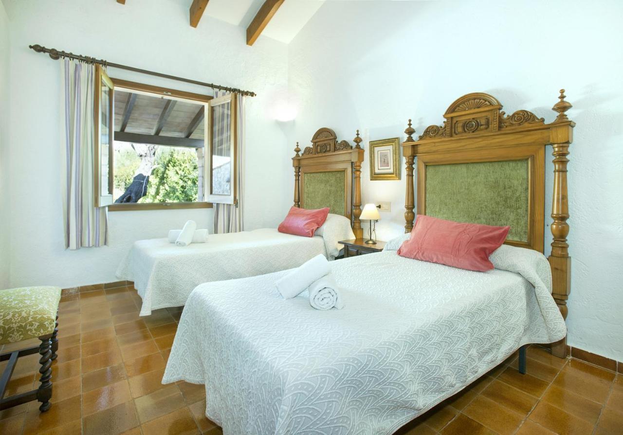 Owl Booking Villa Can Gorreta - 5 Min Walk To The Old Town Pollença Εξωτερικό φωτογραφία