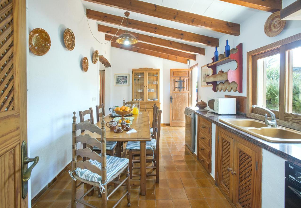 Owl Booking Villa Can Gorreta - 5 Min Walk To The Old Town Pollença Εξωτερικό φωτογραφία