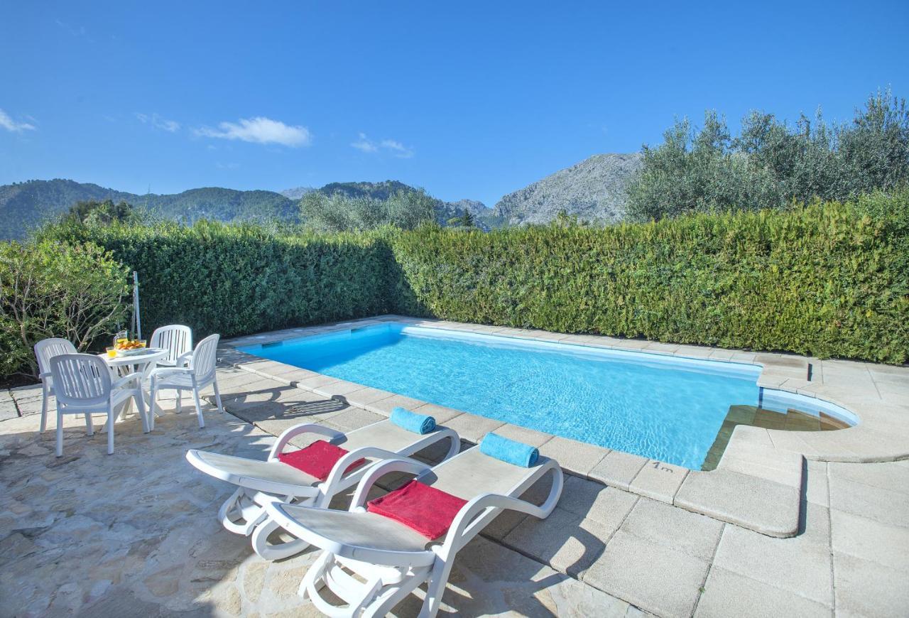 Owl Booking Villa Can Gorreta - 5 Min Walk To The Old Town Pollença Εξωτερικό φωτογραφία