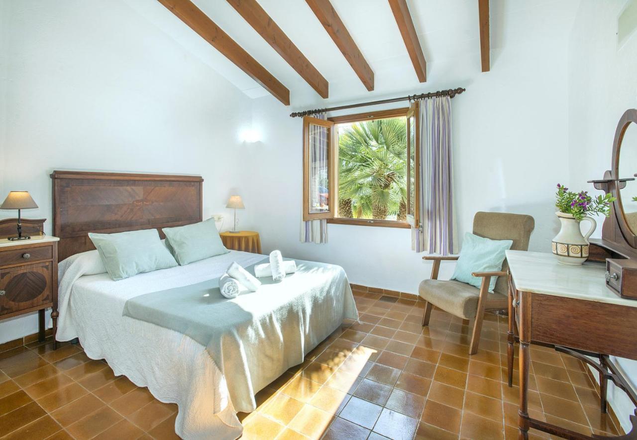 Owl Booking Villa Can Gorreta - 5 Min Walk To The Old Town Pollença Εξωτερικό φωτογραφία