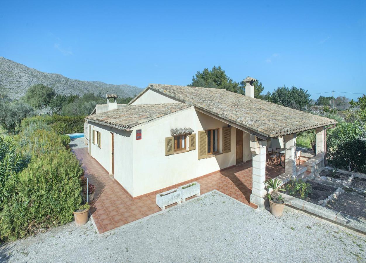 Owl Booking Villa Can Gorreta - 5 Min Walk To The Old Town Pollença Εξωτερικό φωτογραφία