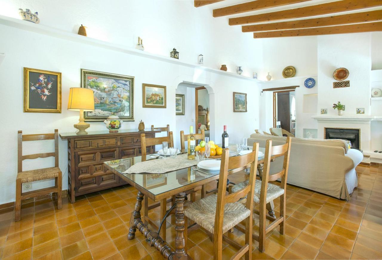 Owl Booking Villa Can Gorreta - 5 Min Walk To The Old Town Pollença Εξωτερικό φωτογραφία